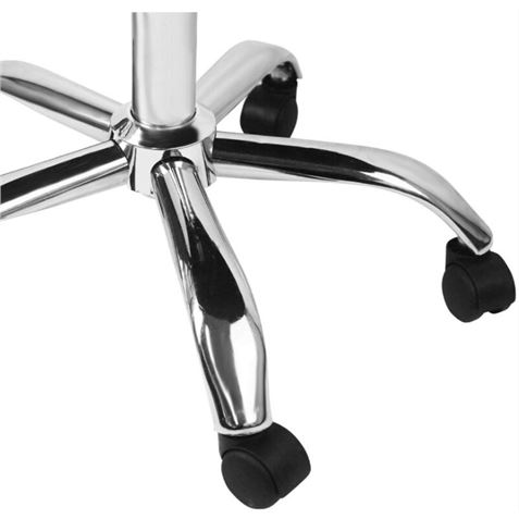 SILLA OFICINA OF101 NEGRO MUVIP - MV0491-2