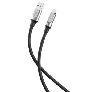 CABLE NB251 CARGA RAPIDA USB - MICRO USB | 6A | 1 METRO | NEGRO XO - XONB251MCBK