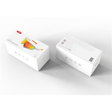 GAFAS BLUETOOTH MUSIC E8 NYLON XO - XOE8-1