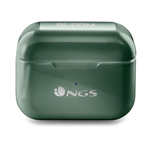 AURICULARES BLUETOOTH TWS ARTICA BLOOM VERDE NGS - 8435430622027-1