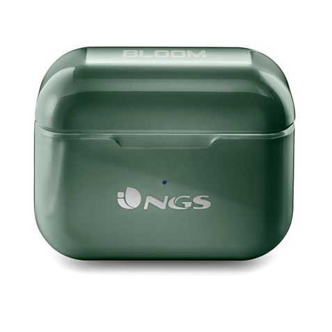 AURICULARES BLUETOOTH TWS ARTICA BLOOM VERDE NGS - 8435430622027-1