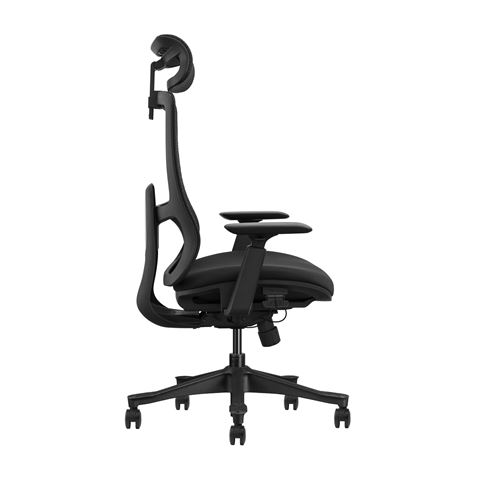 SILLA OFICINA GAMA SENIOR SE1300 CROMAD - CR1134-5