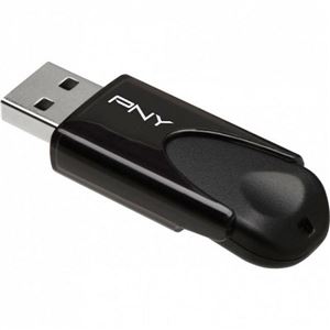 PENDRIVE USB 3.1 512GB ATTACHE NEGRO PNY