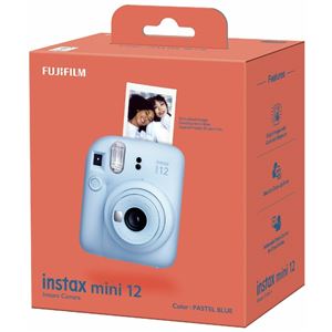 CAMARA INSTANTANEA INSTAX MINI 11 AZUL FUJIFILM - 16806092-1