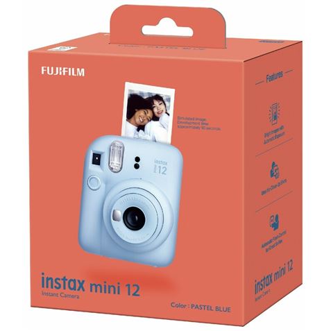 CAMARA INSTANTANEA INSTAX MINI 11 AZUL FUJIFILM - 16806092-1 CAMARA INSTANTANEA INSTAX MINI 11 AZUL FUJIFILM - 16806092-1