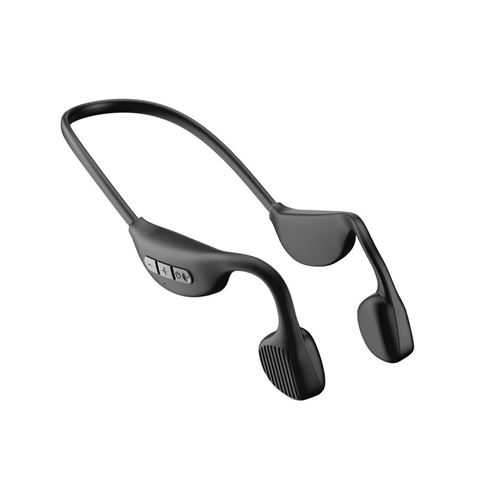 AURICULAR BLUETOOTH BS31 | CONDUCCIÓN OSEA NEGRO XO - XOBS31-1