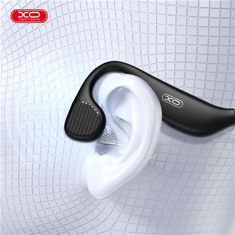 AURICULAR BLUETOOTH BS31 | CONDUCCIÓN OSEA NEGRO XO - XOBS31-2