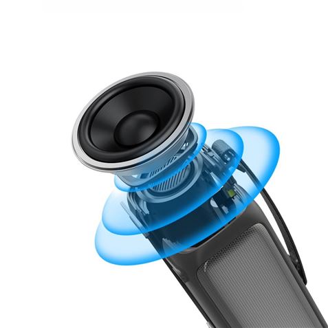 ALTAVOZ BLUETOOTH F39 COLORFUL XO - XOF39-5