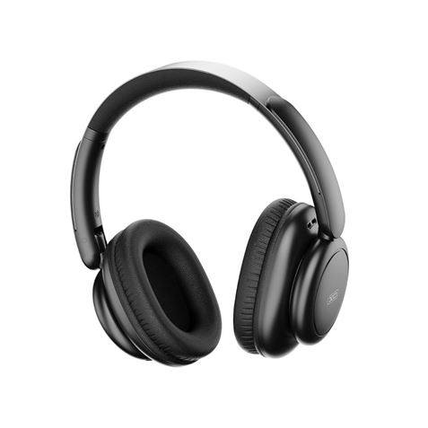 AURICULAR BLUETOOTH BE40 | CANCELACIÓN DE RUIDO | 40 HORAS AUT. | NEGRO XO - XOBE40BK-1