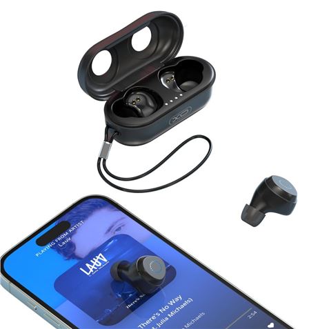 AURICULARES TWS G13 NEGRO XO - XOG13BK-3