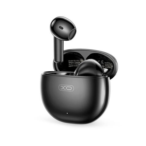 AURICULARES TWS G14 | CANCELACIÓN DE RUIDO | TÁCTIL NEGROS XO - XOG14BK-2