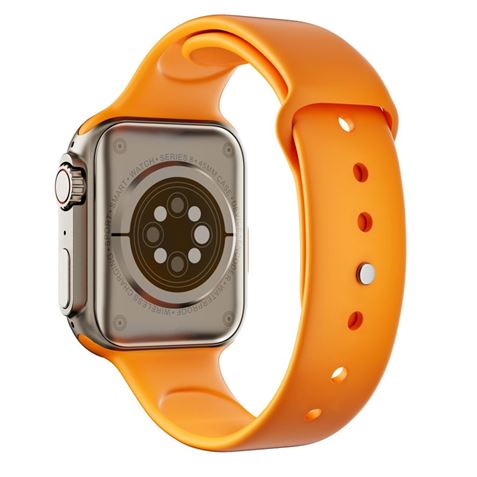 SMARTWATCH M8 MINI 1.86" IPS | LLAMADAS BT | NARANJA XO - XOM8MINIOR-3