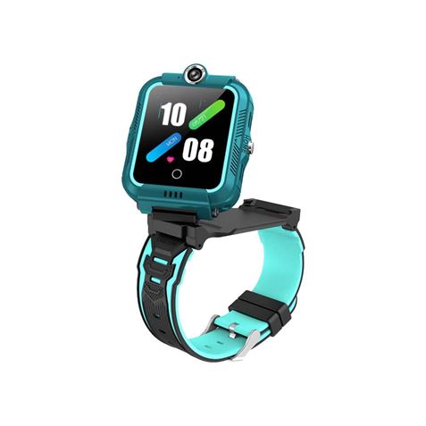 SMARTWATCH KIDS 4G | VIDEO LLAMADAS H110 VERDE XO - XOH110GR-1