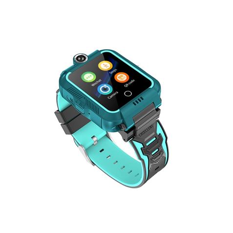 SMARTWATCH KIDS 4G | VIDEO LLAMADAS H110 VERDE XO - XOH110GR-2