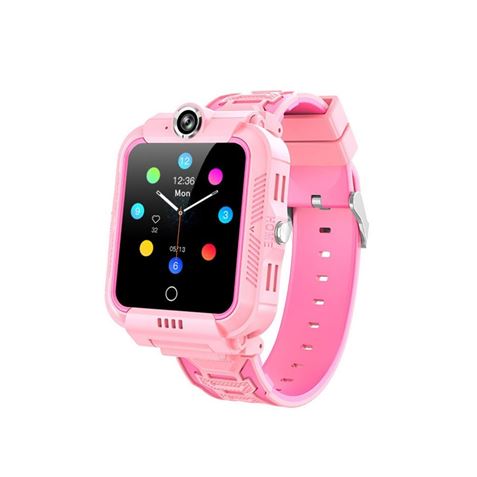 SMARTWATCH KIDS 4G | VIDEO LLAMADAS H110 ROSA XO - XOH110PK-1
