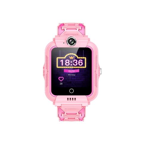 SMARTWATCH KIDS 4G | VIDEO LLAMADAS H110 ROSA XO - XOH110PK-2