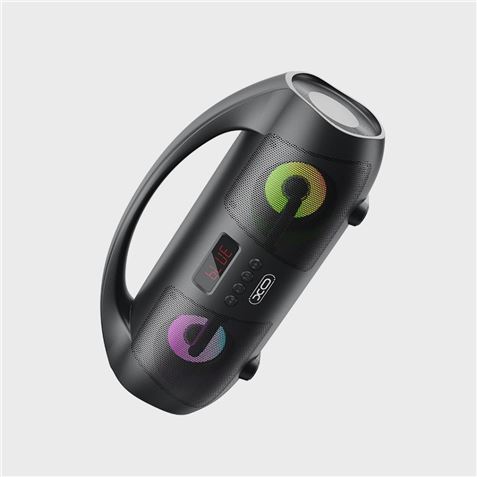 ALTAVOZ BLUETOOTH F40 WAR DRUM XO - XOF40-1