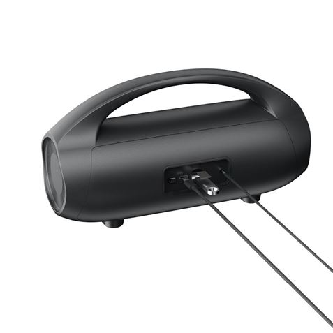 ALTAVOZ BLUETOOTH F40 WAR DRUM XO - XOF40-2