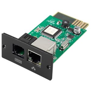 Tarjeta LAN para instalación en puerto SNMP 06 - NETCARD1