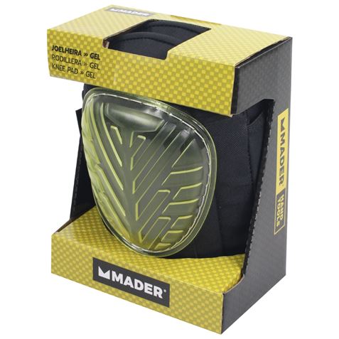 RODILLERAS DE GEL MADER - 61094-1