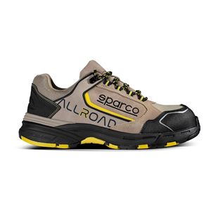 ZAPATO LABORAL ALLROAD S3 TALLA 43 SPARCO - 82322