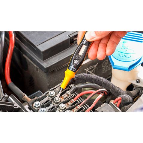 PROBADOR DE VOLTAJE DE 1 POLO PAN 2000 PANCONTROL - 02138-1 PROBADOR DE VOLTAJE DE 1 POLO PAN 2000 PANCONTROL - 02138-1