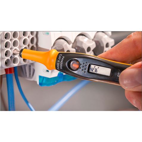 PROBADOR DE VOLTAJE DE 1 POLO PAN 2000 PANCONTROL - 02138-2 PROBADOR DE VOLTAJE DE 1 POLO PAN 2000 PANCONTROL - 02138-2