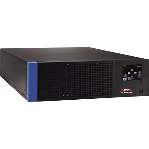 SAI RACK / TORRE XMART OPTIMA RT10-400 20K | TRI-TRI | TRI-MONO (ON-LINE) - RT10-10K-400-1