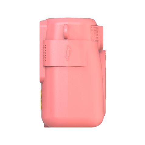 CÁMARA PHOTO CREATOR DE IMPRESIÓN INSTANTÁNEA ALL IN ONE ROSA CAMVIEW - CV0240-8