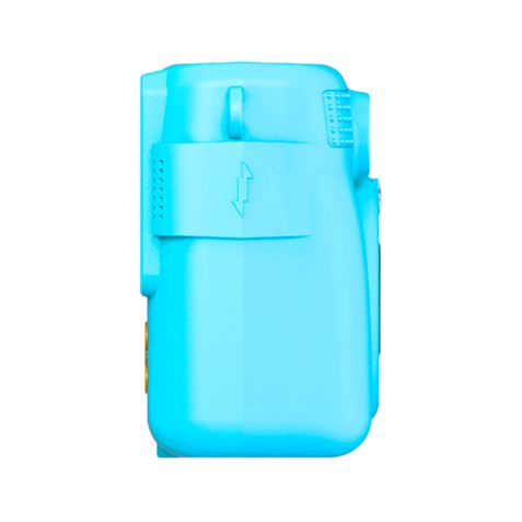 CÁMARA PHOTO CREATOR DE IMPRESIÓN INSTANTÁNEA ALL IN ONE AZUL CAMVIEW - CV0239-7