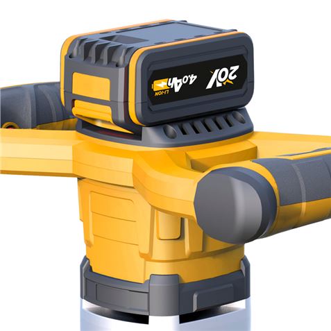 REMOVEDOR S/CARBONES 20V | BATERIA 4.0AH BLIM - BL0203_03