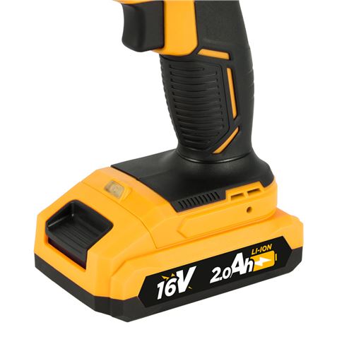 TALADRO PERCUTOR 16V | 2 BATERIAS 2AH BLIM - BL0195-2