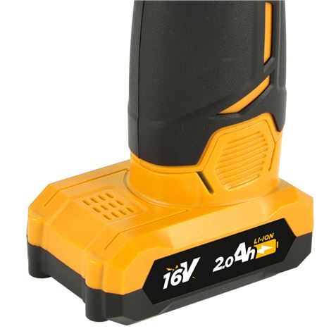 TALADRO PERCUTOR 16V | 2 BATERIAS 2AH BLIM - BL0197-3