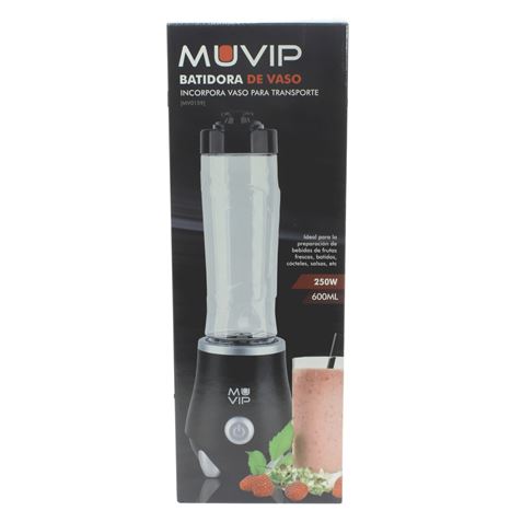 BATIDORA DE VASO 250W 600ML MUVIP - MV0159-2 (2)