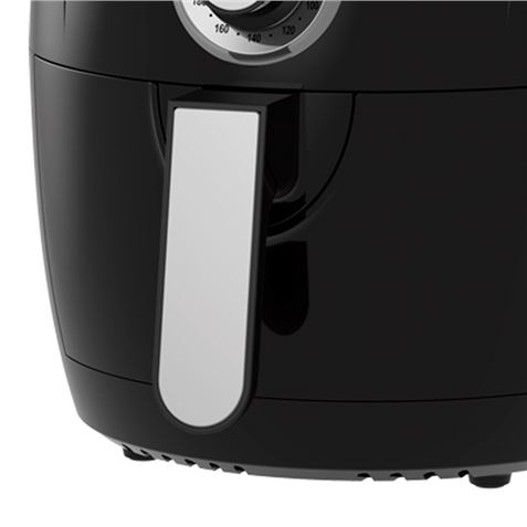 FREIDORA AIRE CALIENTE 2.3 LITROS 1300W MUVIP - MV0370_03