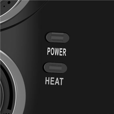 FREIDORA AIRE CALIENTE 2.3 LITROS 1300W MUVIP - MV0370_04