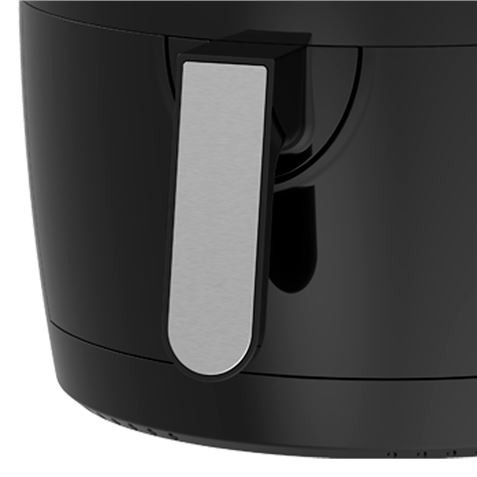 FREIDORA AIRE CALIENTE 3.5 LITROS 1400W MUVIP - MV0371_03