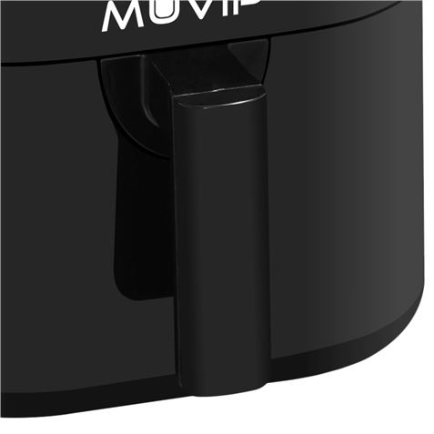 FREIDORA AIRE CALIENTE 4.5 LITROS 1600W MUVIP - MV0463_04