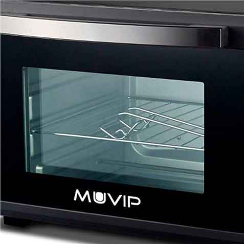 HORNO 25 LITROS 1600W INOX MUVIP - MV0368_02