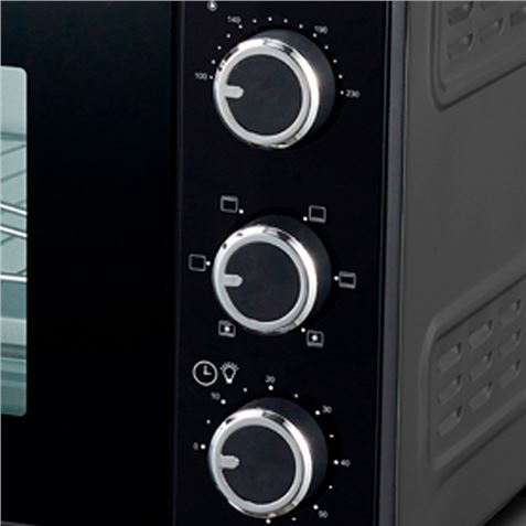 HORNO 25 LITROS 1600W INOX MUVIP - MV0368_03