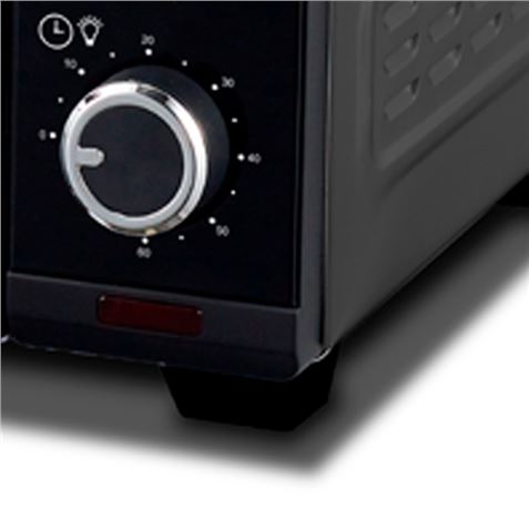 HORNO 25 LITROS 1600W INOX MUVIP - MV0368_04