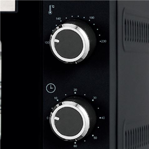 HORNO 10 LITROS 650W INOX MUVIP - MV0446_03