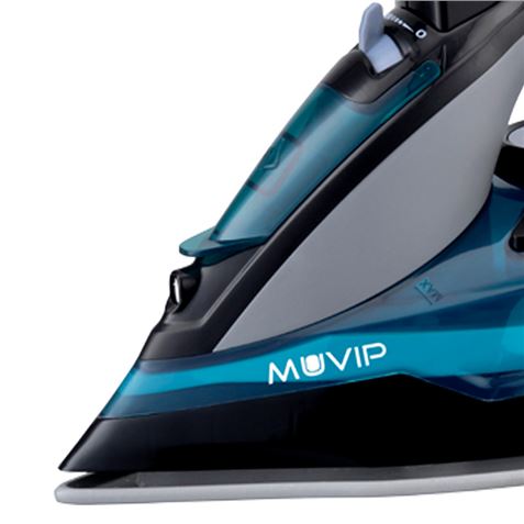 PLANCHA VAPOR 2.800W CERÁMICA MUVIP - MV0267_02