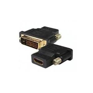 ADAPTADOR DVI MACHO HDMI HEMBRA CROMAD - CR0161