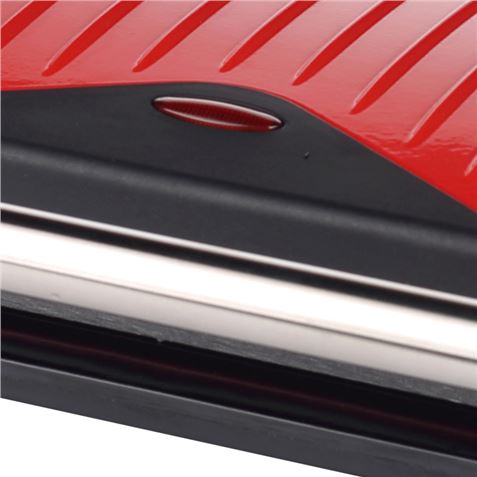 SANDWICHERA INOX PLACA LISA 750W ROJA MUVIP - MV0335_04