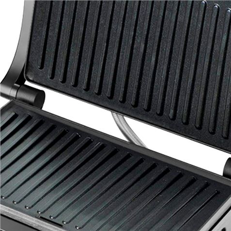 SANDWICHERA INOX GRILL 1500W TEMPERATURA REGULABLE MUVIP - MV0346_03