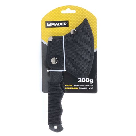 HACHA MULTIUSOS 300GR MADER - 61419-3
