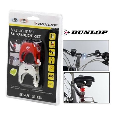 SET DE 2 LUCES LED PARA BICI - 417929-1