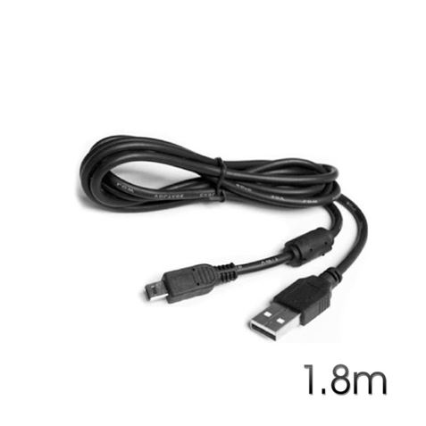 CABLE MINI USB A USB 1.8 METROS CROMAD - CR0131
