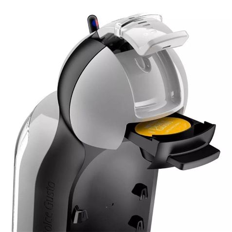 CAFETERA DE CAPSULAS KRUPS DOLCE GUSTO MINI ME 1500W 15BARES GRIS - KP123B-3 CAFETERA DE CAPSULAS KRUPS DOLCE GUSTO MINI ME 1500W 15BARES GRIS - KP123B-3